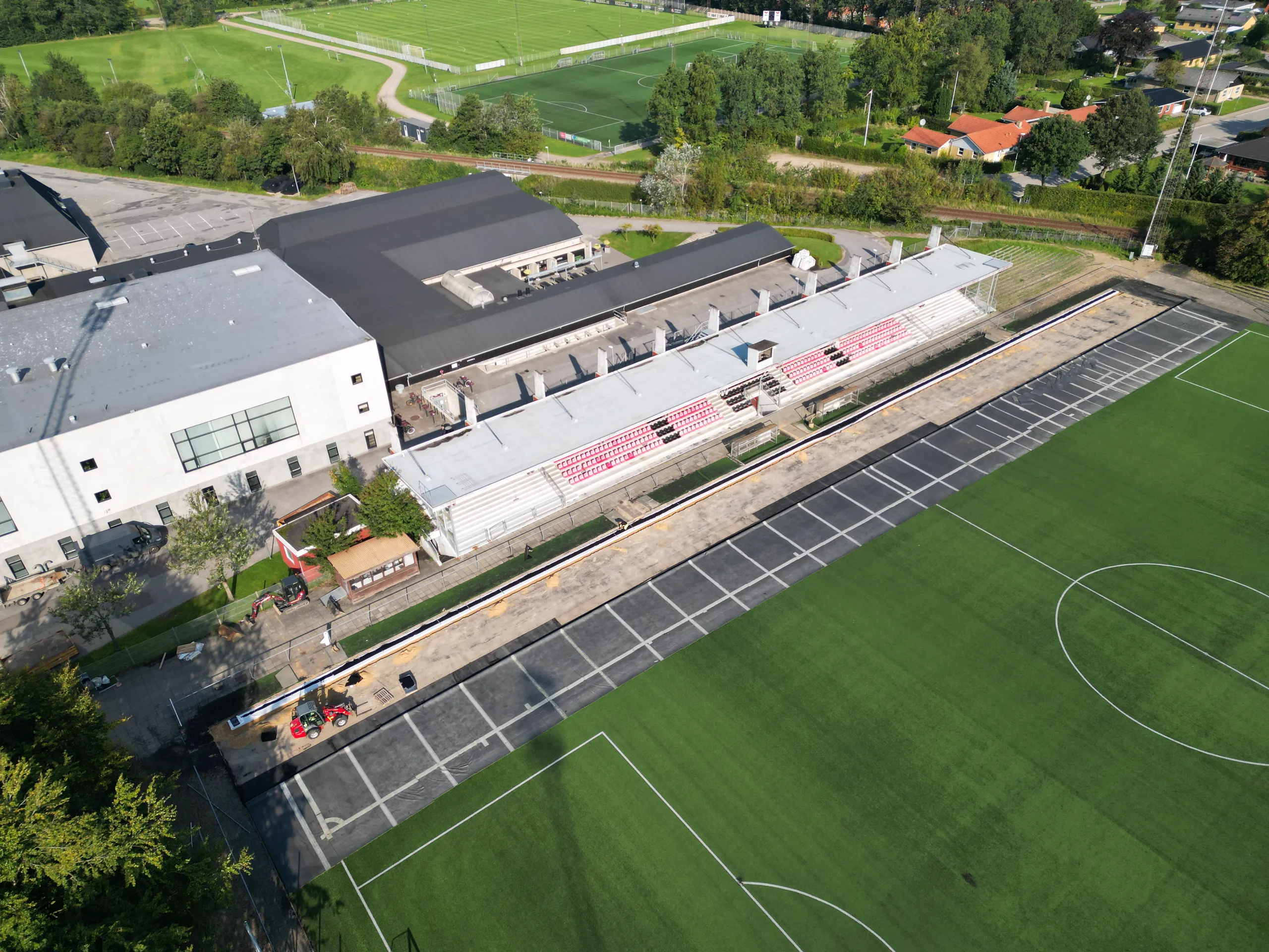 Anlæg & udearealer