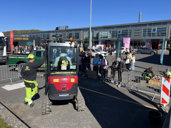 MiniSkills i Silkeborg. Sikke en dag!